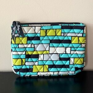 Vera Bradley Coin Pouch NWOT